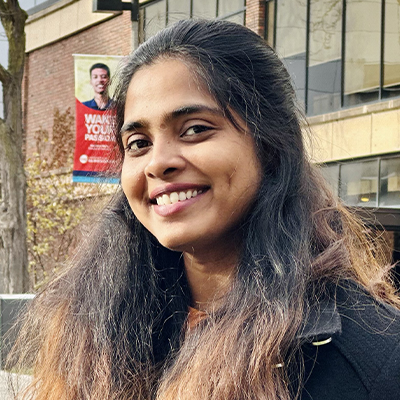 Swathi Nedunchezian, PhD