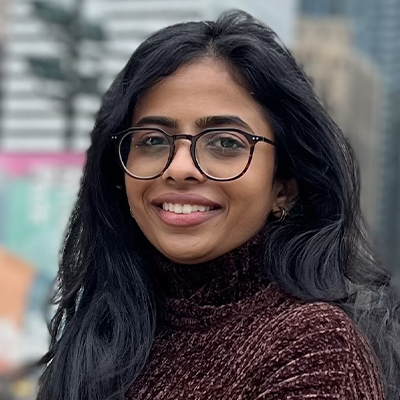 Aasritha Nallapu, MS