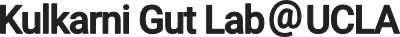Kulkarni Gut Lab