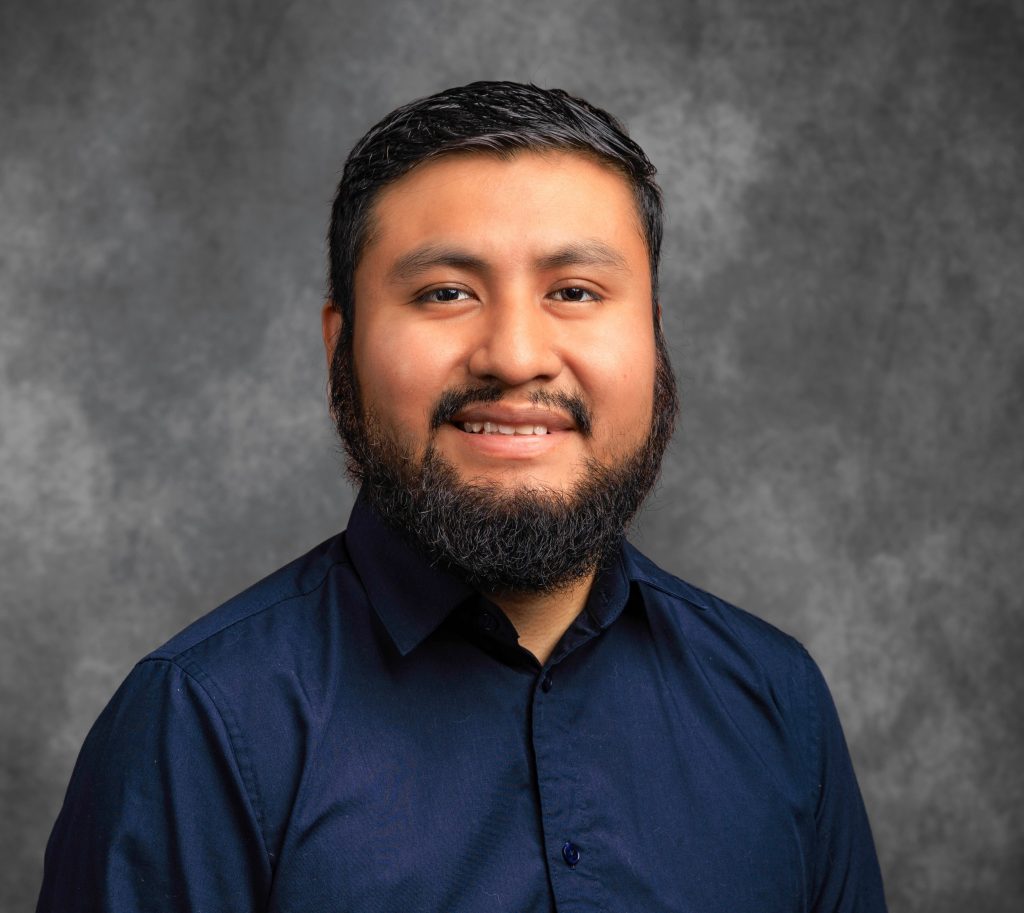 rotation student luis ramirez hernandez